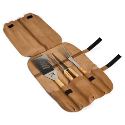 Gepersonaliseerde bbq set