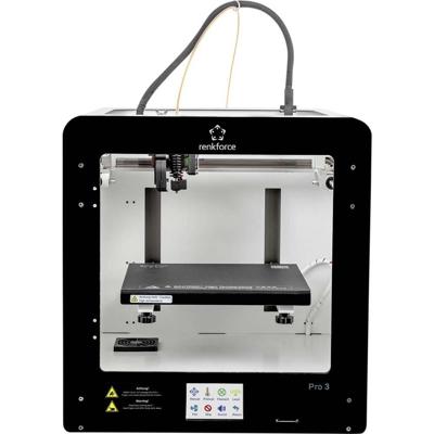 Renkforce PRO3 3D-printer Incl. filament