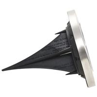 VidaXL Grondlampen 8 st solar led wit - thumbnail