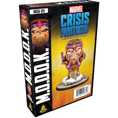 Marvel Crisis Protocol MODOK Expansion Marvel Crisis Protocol MODOK Expansion
