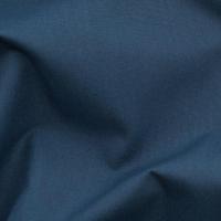 Dommelin Dommelin Hoeslaken Uni Percal 200TC 540 Nachtblauw 120x200/30 - thumbnail