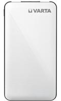 Varta powerbank 5.000ma zilver + led indicatie usb en usb-c - 3509000 - thumbnail