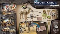 Playmobil® Novelmore 71028 arwynn&apos;s missie - thumbnail