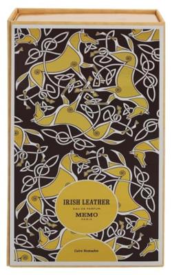 Memo Irish Leather Eau de parfum Spray 75ml