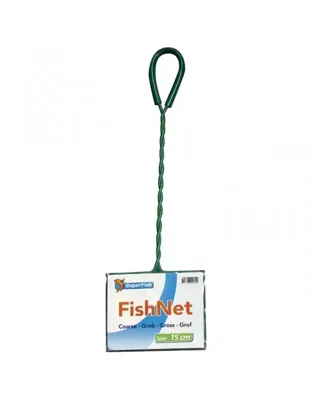 SuperFish Aquarium Schepnetje - 15 cm