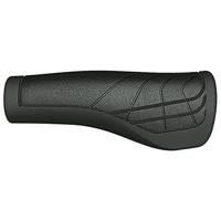 Sturmeyarcher Herrmans handvatten "line" pr.grips "line" 125mm herrmans gray/black - thumbnail