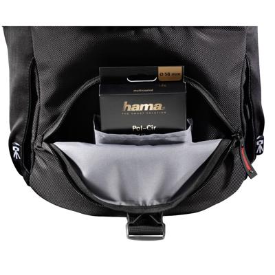 Hama Fototas SLR Protour 160 Zwart