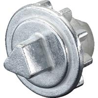 Rittal TS 8611.220 Vergrendeling inzetstuk 6.5 mm drievlak Zinkspuitgietwerk (Ø) 6.5 mm 1 stuk(s) Piece - thumbnail
