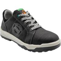 Emma Safety Footwear Emma werkschoen clay laag s3 metaal vrij | zwart | maat 46 - 00.148.074.46 - thumbnail