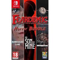 Feardemic Horror Bundle - thumbnail