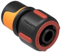 Fiskars slangkoppeling 19 mm (3/4'') flow - 1027074 - thumbnail