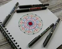 Boligrafo de tinta líquida Uni-Ball Eye Micro UB-150 Groen 0,5 mm (12 Onderdelen) - thumbnail