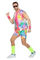 Aerobic dude neon - thumbnail