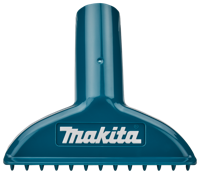 Makita Accessoires Matzuigmond blauw - 459056-4 - 459056-4 - thumbnail