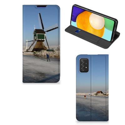 Samsung Galaxy A03s | Book Cover | Schaatsers Samsung Galaxy A03s | Book Cover | Schaatsers