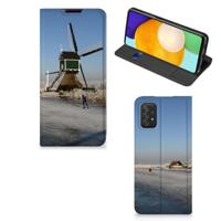 Samsung Galaxy A03s | Book Cover | Schaatsers - thumbnail