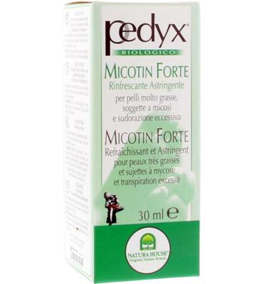 Pedyx Micotin sterke lotion 30 Milliliter