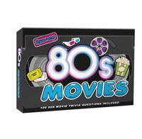 Gift Republic Geweldige 80s Film Trivia - thumbnail