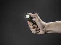 ArmyTek Wizard C2 Pro Max Olive White Zaklamp werkt op een accu LED Met riemclip, Met holster 4000 lm 149 g - thumbnail