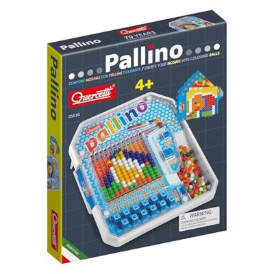 Quercetti pallino vormen en kleuren spel Quercetti pallino vormen en kleuren spel