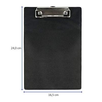 Westcott AC-E17100-ZW Klembord A5 Zwart