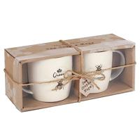 Mok Bijenkoningin/Bijenhouder - set van 2 - thumbnail