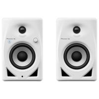 Pioneer DJ DM-40D-BT-W 4" Monitor Bluetooth Speakers - Wit - SET - thumbnail