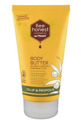 Bee Honest Body Butter Olijf & Propolis Bee Honest Body Butter Olijf & Propolis