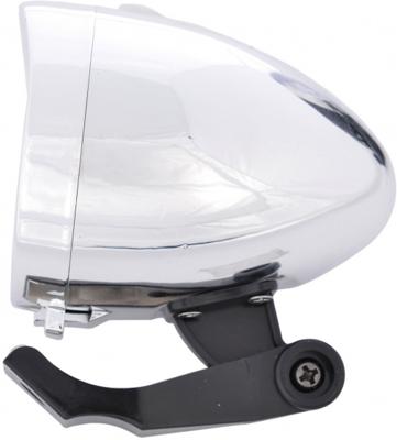 OXC Ultratorch Retro Voorlicht 3 leds - Zilver OXC Ultratorch Retro Voorlicht 3 leds - Zilver