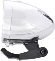 OXC Ultratorch Retro Voorlicht 3 leds - Zilver - thumbnail