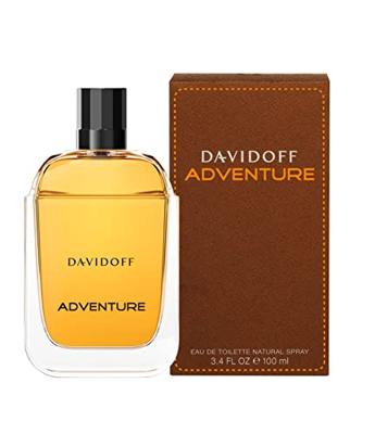 Davidoff Adventure Eau de toilette Spray 100ml Heren