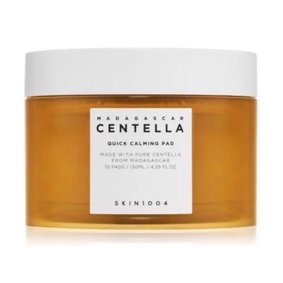 SKIN1004 Madagascar Centella Quick Calming Pad 70Pads SKIN1004 Madagascar Centella Quick Calming Pad 70Pads