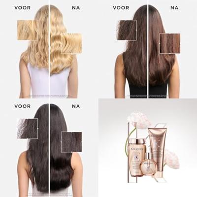 Kérastase Gloss Absolu Anti-Frizz Glaze Milk