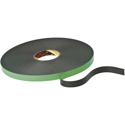 3M 9508B 9508B19 Dubbelzijdige tape 9508B Zwart (l x b) 66 m x 19 mm 1 stuk(s) 3M 9508B 9508B19 Dubbelzijdige tape 9508B Zwart (l x b) 66 m x 19 mm 1 stuk(s)