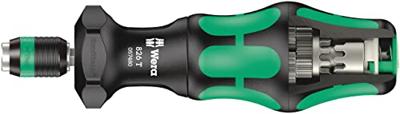 Wera 826 T Kraftform Turbo Bithouder (handmatig) 150 mm 1/4 (6.3 mm) Wera 826 T Kraftform Turbo Bithouder (handmatig) 150 mm 1/4 (6.3 mm)