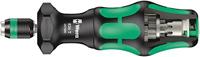 Wera 826 T Kraftform Turbo Bithouder (handmatig) 150 mm 1/4 (6.3 mm) - thumbnail