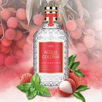 4711 Acqua Colonia Lychee & White Mint Spray 170 ml Eau de Cologne - thumbnail