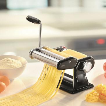 GEFU Keukenset Gefu Pastamachine zwart