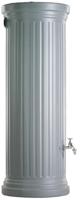 Garantia design regenton column 330 liter steengrijs - thumbnail