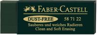 Faber Castell Gum stofvrij - Groen - thumbnail