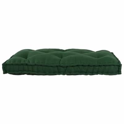 Pallet Sofa Kussen Groen Stof