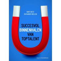 Succesvol binnenhalen van toptalent (Paperback) - thumbnail