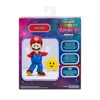 The Super Mario Galaxy Movie Action Figures - Mario - thumbnail