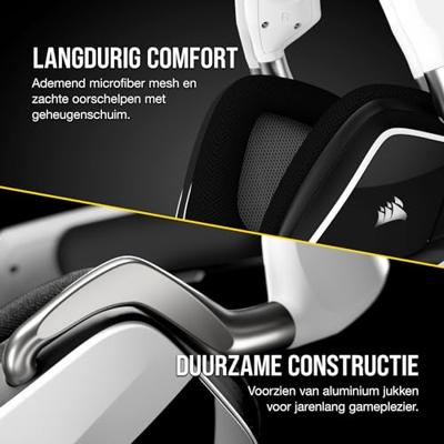 Corsair VOID RGB ELITE Wireless gaming headset - thumbnail