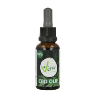 Vitiv CBD olie 10% 30 Milliliter - thumbnail