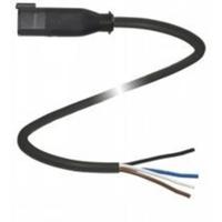 Pepperl+Fuchs 305285 Sensor/actuator connector, geassembleerd Aantal polen (sensoren): 4 1.5 m 1 stuk(s) - thumbnail