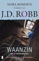 Waanzin - J.D. Robb - ebook - thumbnail