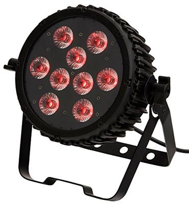 Showtec Power Spot 9 Q5 RGBWA 5-in-1 LED projector