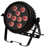 Showtec Power Spot 9 Q5 RGBWA 5-in-1 LED projector - thumbnail