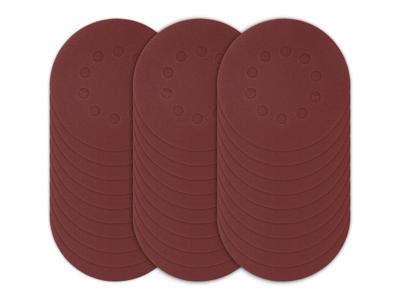 PARKSIDE Schuurpapier voor wand- en vloerafwerkingssysteem (Set 180 PKN 180 A1)